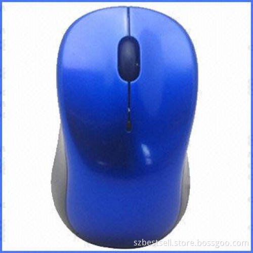 Bluetooth Mouse, Optical Tracking Method